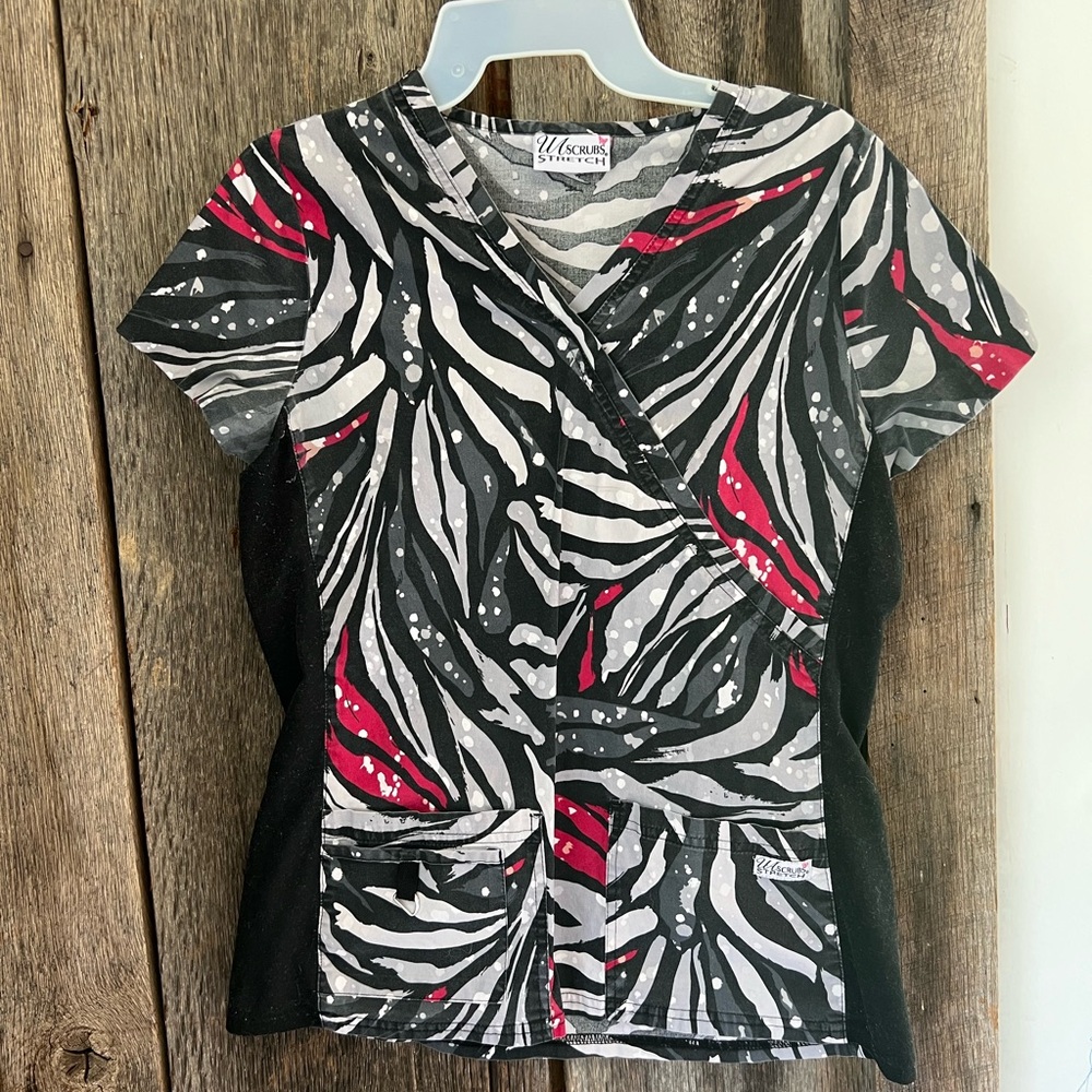 2 SCRUB TOPS FOR $10!